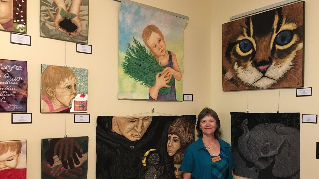 Rhonda Denney - Come See My Work! Canon Signature Mortgage Gallery, Canon City, CO - Sept 7 through 21, 2018