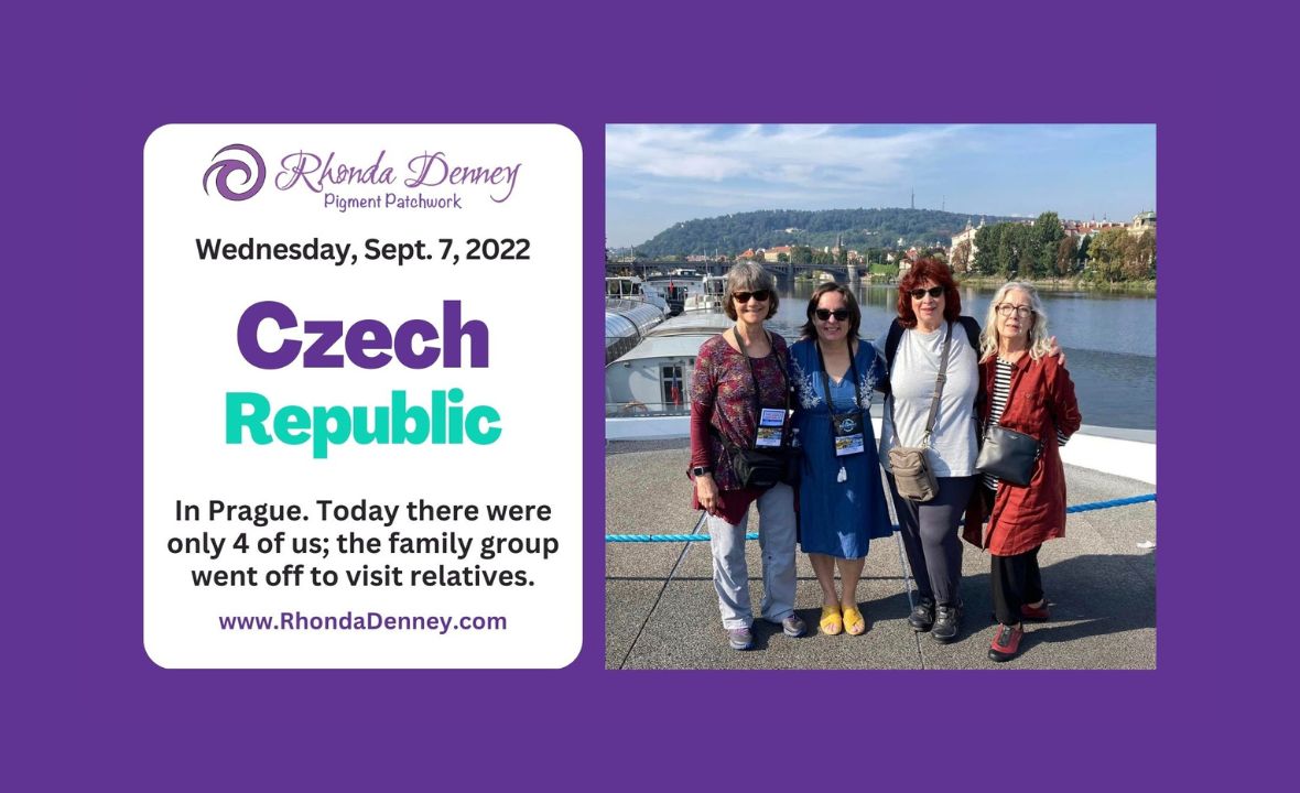 Read more about the article Czechoslovakia Video – Day 3 – Sept 7, 2022