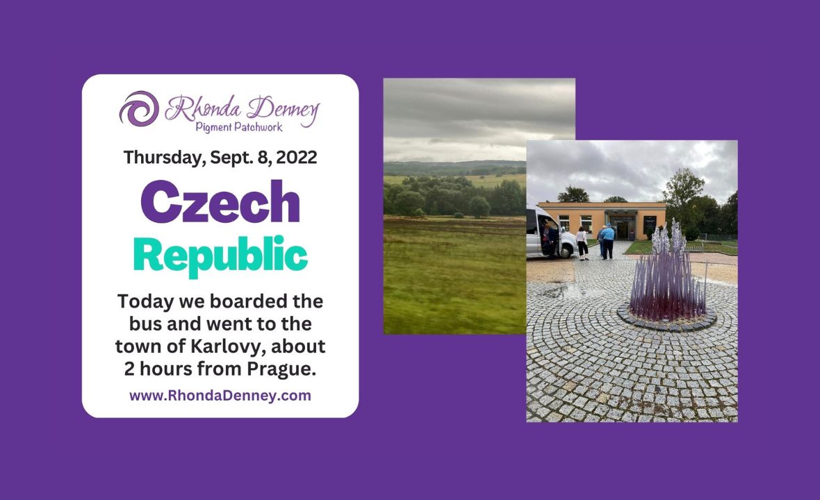 Read more about the article Czechoslovakia Video – Day 4 (Part 1) – Sept 8, 2022