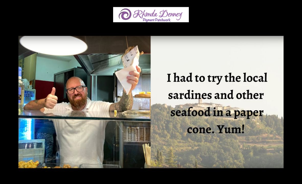 Read more about the article Tuscany Trip – Day 4 – Sept 22 2022 – Cinque Terre- Part 2