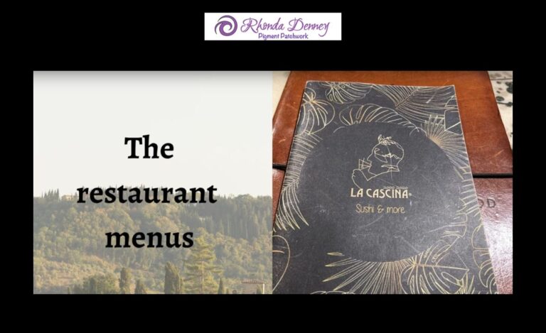 Read more about the article Tuscany Trip – Day 2 – Sept 20 2022 – San Gimignano – Part 2