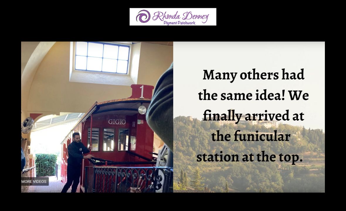 Read more about the article Tuscany Trip – Day 5 – Part 1 – Sept 23 2022 – Exploring