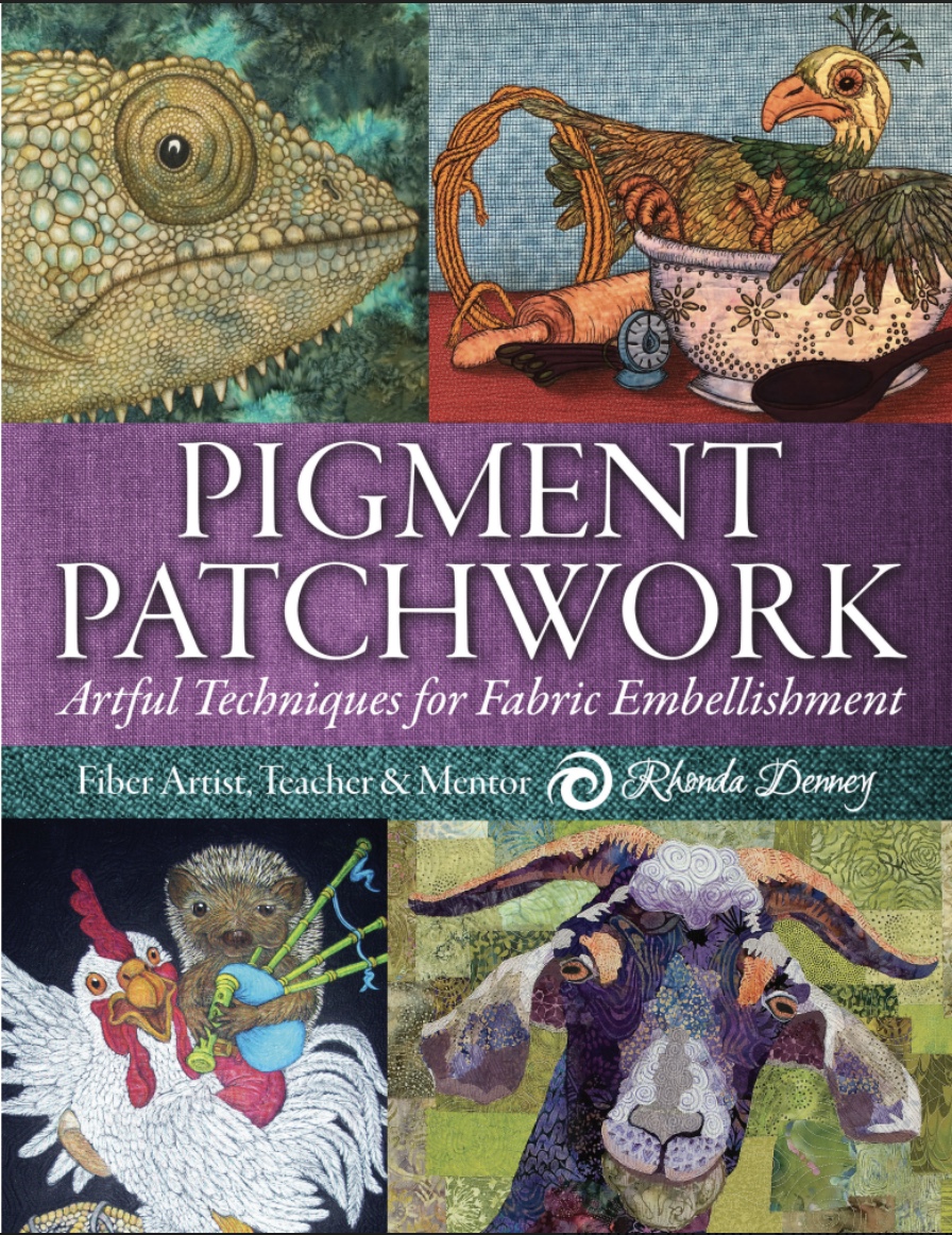 Patchwork [Book]