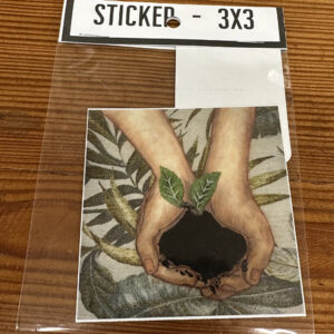 Environment – Sticker – 3×3