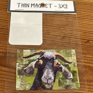Henry the Goat – Magnet