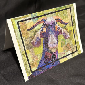Henry the Goat – Notecards