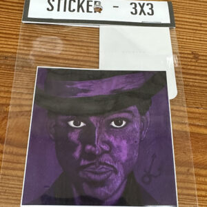 Prince – Sticker – 3×3