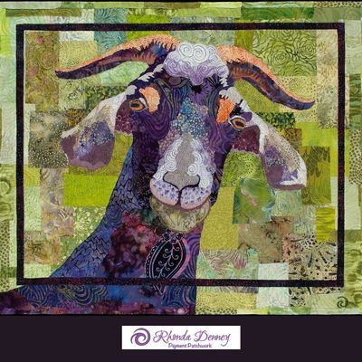 Rhonda Denney - Henry the Goat