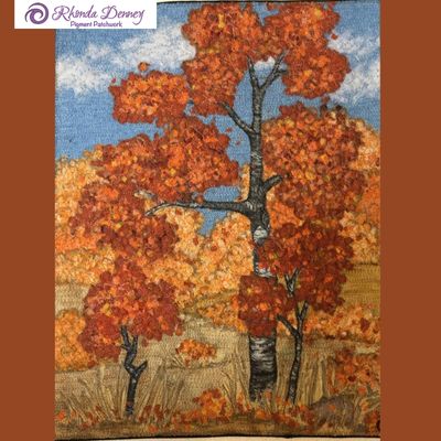 Rhonda Denney - Fall Tree