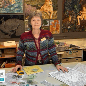 Rhonda’s Zoom-Based 6hr Confetti/Collage Landscape Workshop