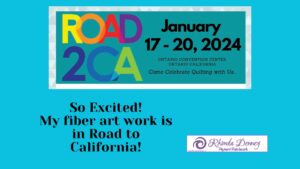 Read more about the article My Entry in the Road to California Show
