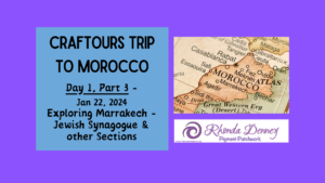 Read more about the article Marrakech, Morocco – Day 1, Part 3 Adventures