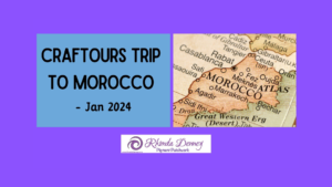 Rhonda Denney - Marrakech, Morocco - Day 3, Part 2 Adventures