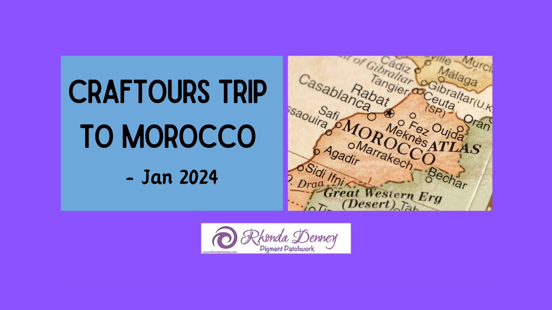 Read more about the article Craftours trip  to Morocco