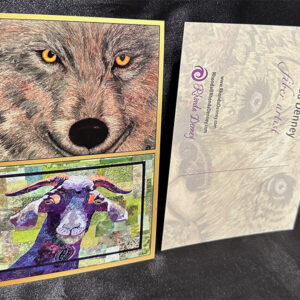Wolf – Henry – Artist Postcard