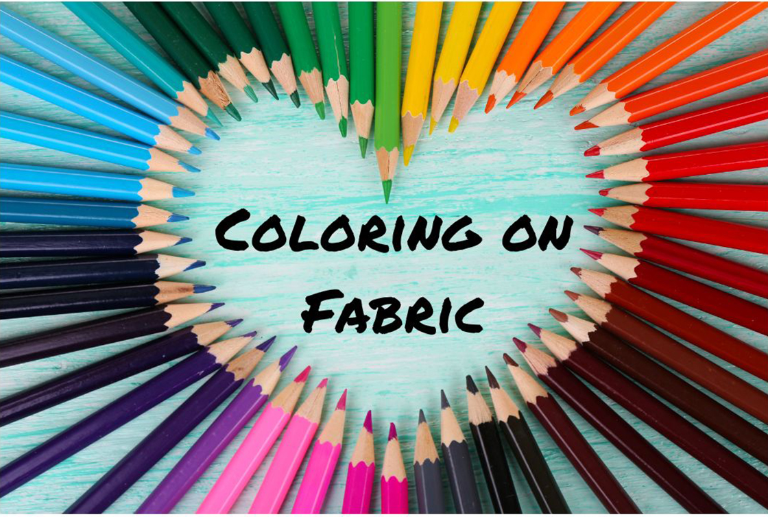 Rhonda Denney - Coloring on Fabric Special 2-Hr Event