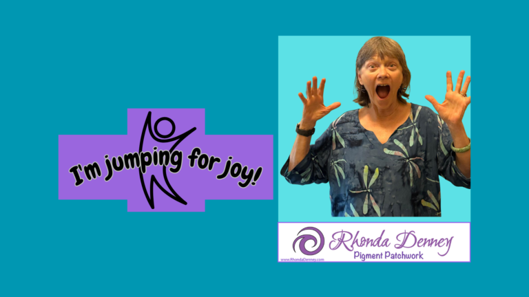 Read more about the article SAQA Juried Artist Member (JAM)!