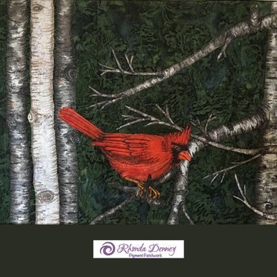 Cardinal - small size (400x400)